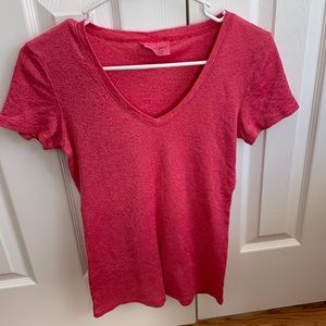 Michael Stars V-neck tee